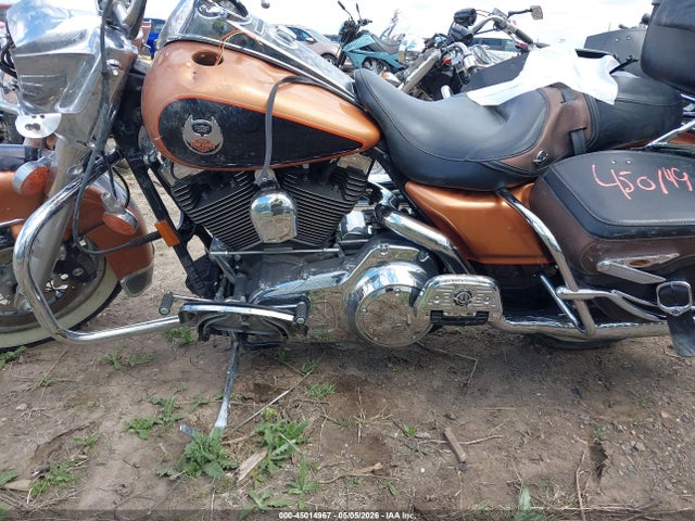 Harley-Davidson Flhrc 105th Anniversary Edition