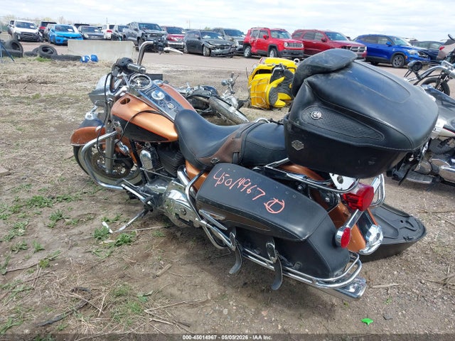 Harley-Davidson Flhrc 105th Anniversary Edition
