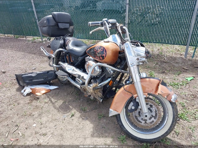 Salvage Harley-Davidson Flhrc Image