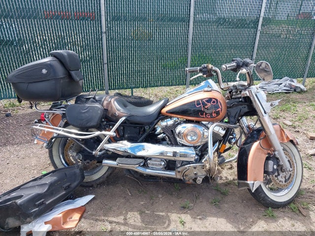 Harley-Davidson Flhrc 105th Anniversary Edition