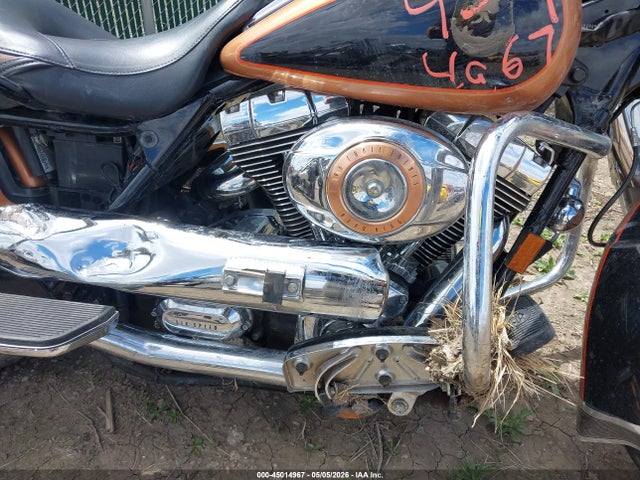 Harley-Davidson Flhrc 105th Anniversary Edition