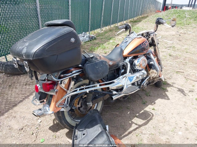 Harley-Davidson Flhrc 105th Anniversary Edition