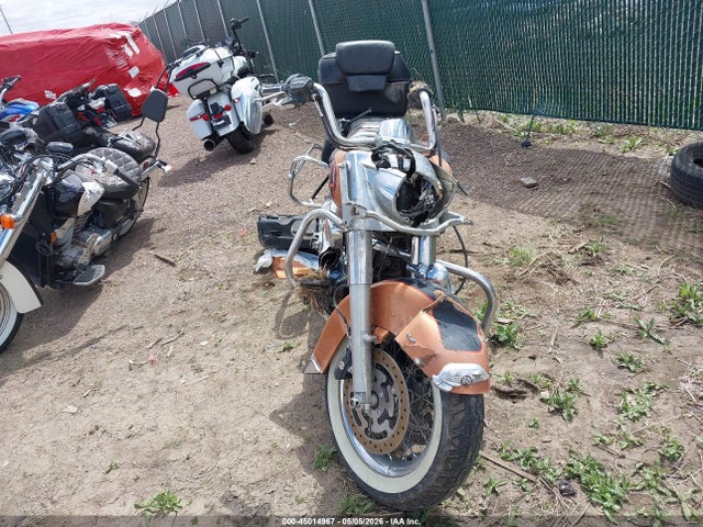 Harley-Davidson Flhrc 105th Anniversary Edition