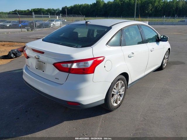 Ford Focus Sel