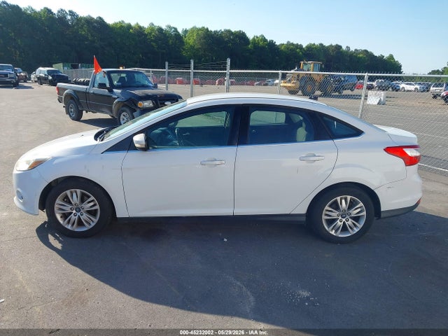 Ford Focus Sel