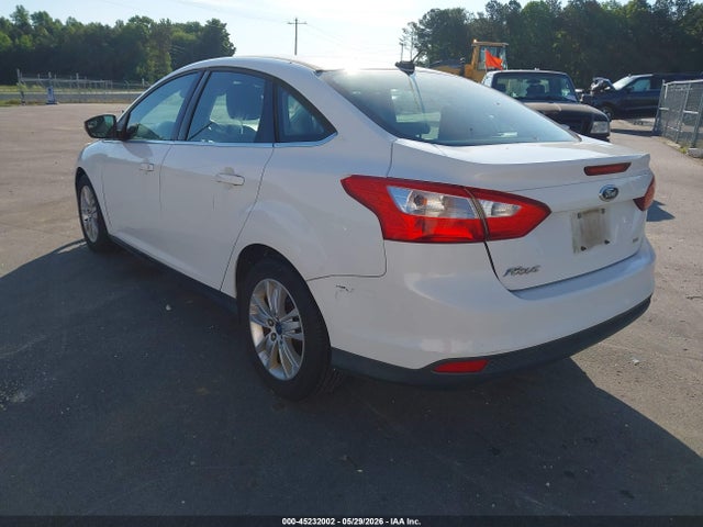 Ford Focus Sel
