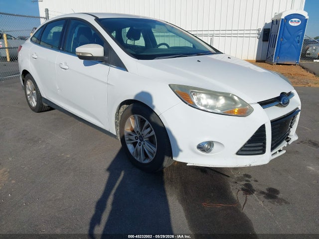 Salvage Ford Focus Image