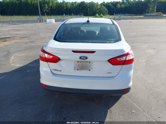 Ford Focus Sel