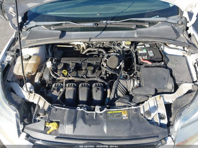 Ford Focus Sel