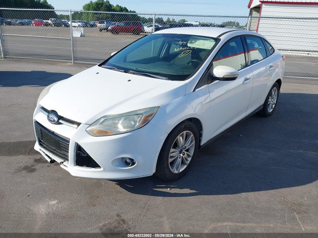 Ford Focus Sel