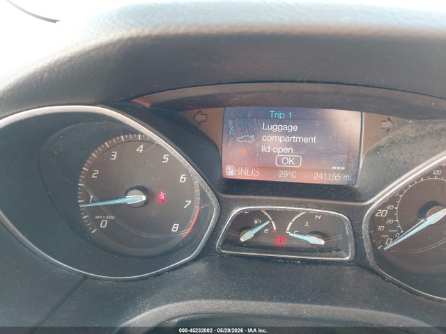 Ford Focus Sel