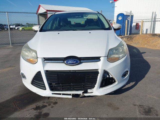 Ford Focus Sel