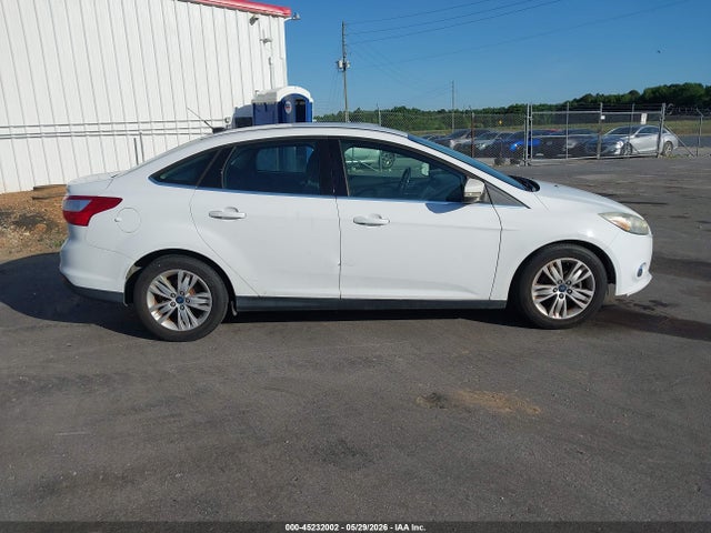 Ford Focus Sel