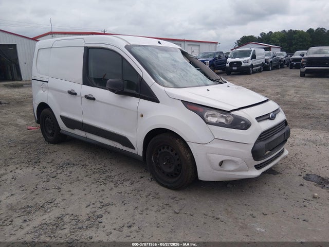 Salvage Ford Transit Image