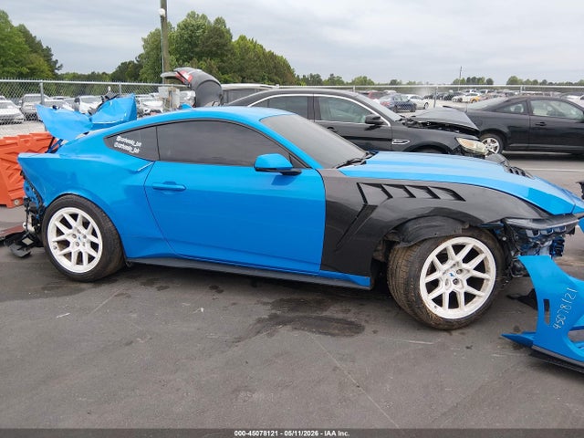 Ford Mustang Gt Premium Fastback