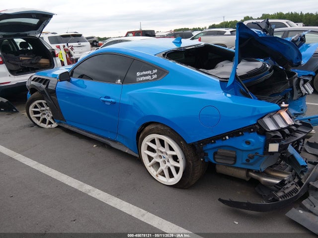 Ford Mustang Gt Premium Fastback