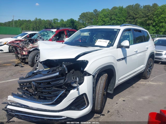 Volkswagen Atlas 2.0t Sel Premium R-line