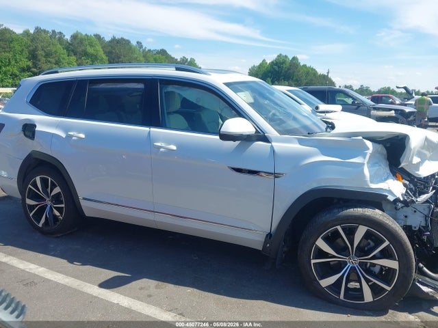 Volkswagen Atlas 2.0t Sel Premium R-line