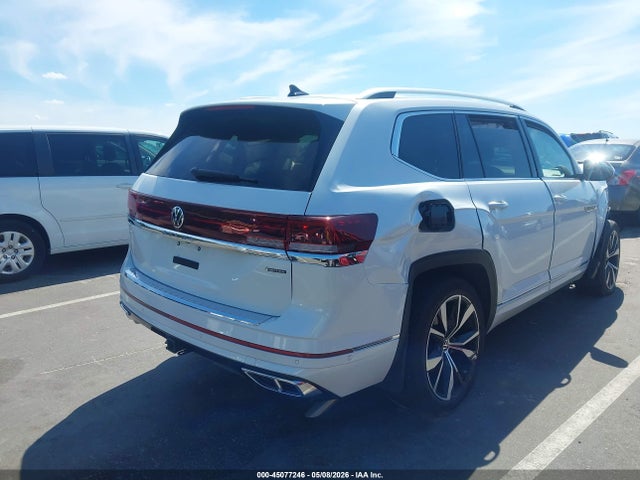 Volkswagen Atlas 2.0t Sel Premium R-line