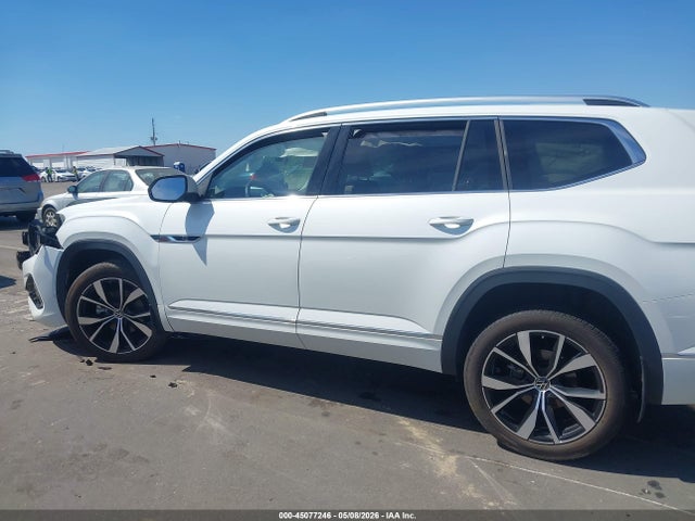 Volkswagen Atlas 2.0t Sel Premium R-line