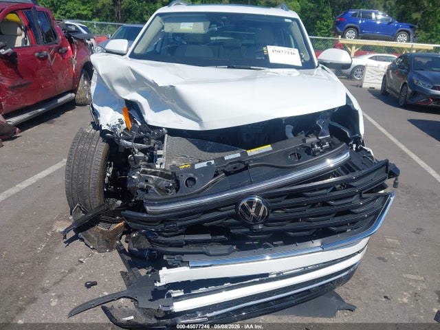 Volkswagen Atlas 2.0t Sel Premium R-line
