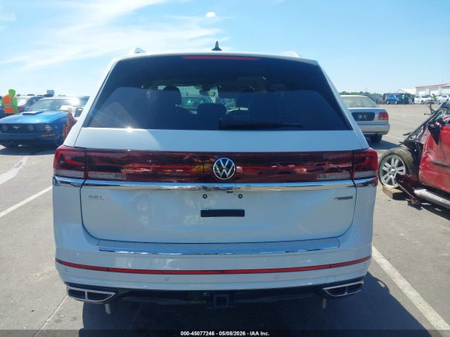 Volkswagen Atlas 2.0t Sel Premium R-line