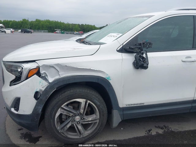 GMC Terrain Slt