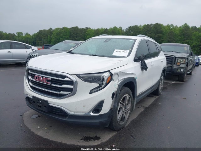 GMC Terrain Slt