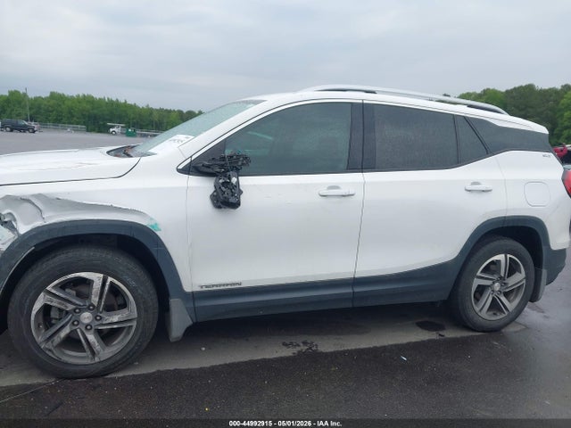 GMC Terrain Slt