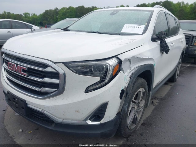 GMC Terrain Slt