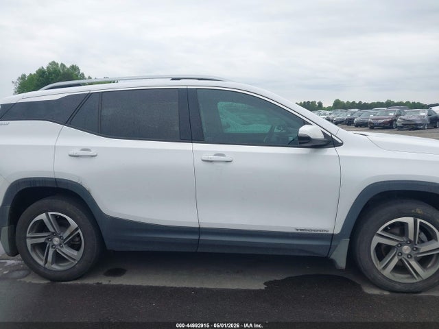 GMC Terrain Slt