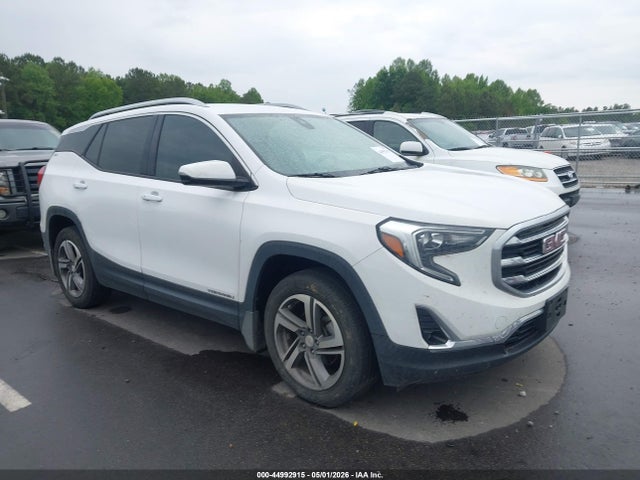 Salvage GMC Terrain Image