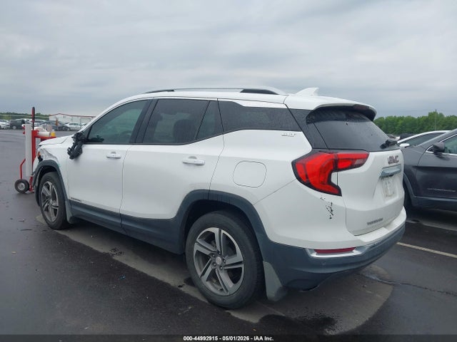 GMC Terrain Slt