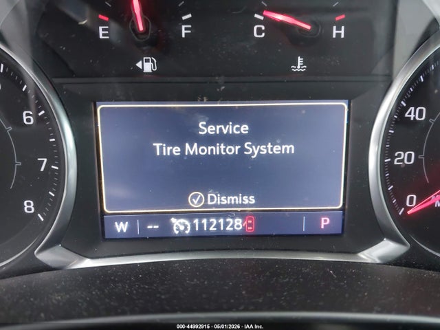 GMC Terrain Slt