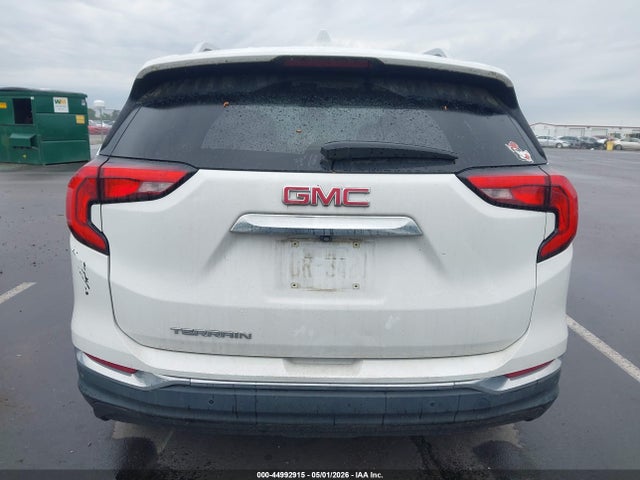 GMC Terrain Slt