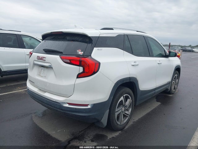 GMC Terrain Slt