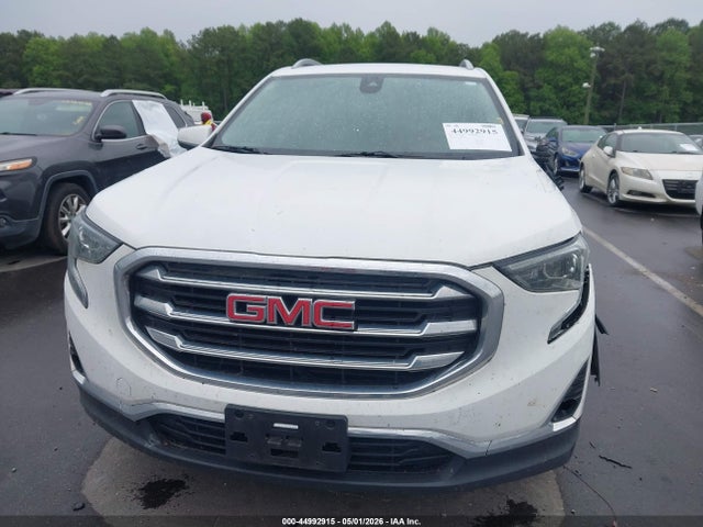 GMC Terrain Slt