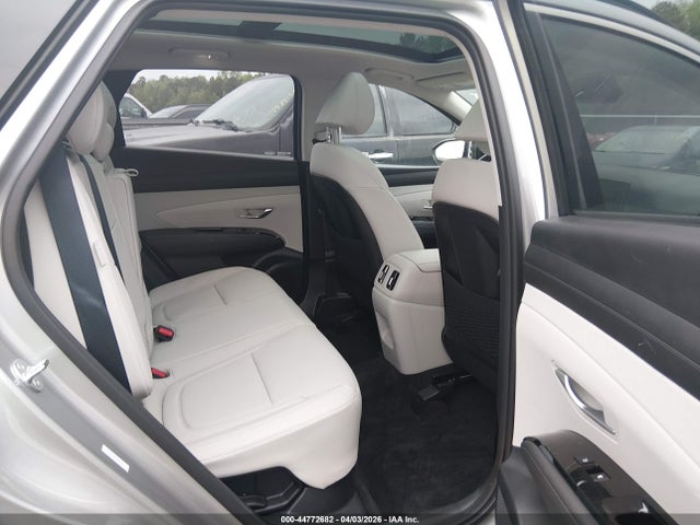 Hyundai TUCSON Limited