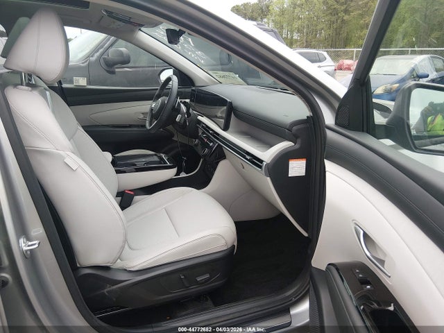 Hyundai TUCSON Limited