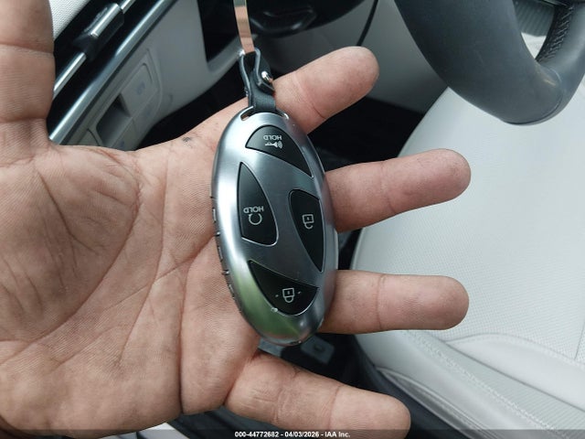 Hyundai TUCSON Limited