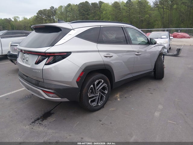 Hyundai TUCSON Limited