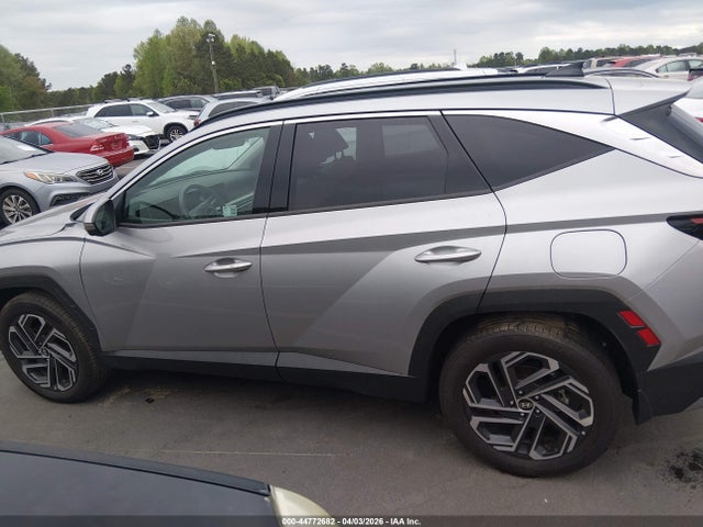 Hyundai TUCSON Limited