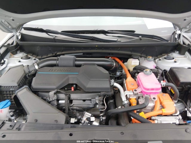 Hyundai TUCSON Limited