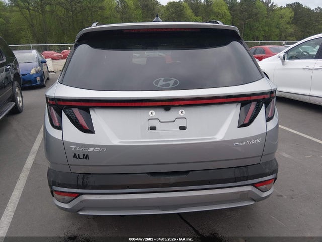 Hyundai TUCSON Limited