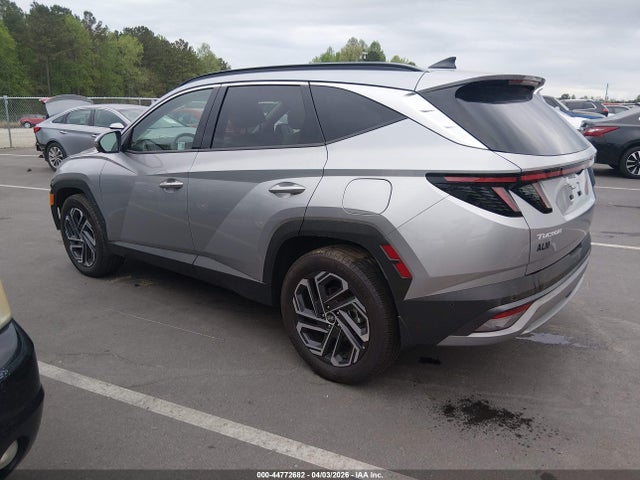 Hyundai TUCSON Limited