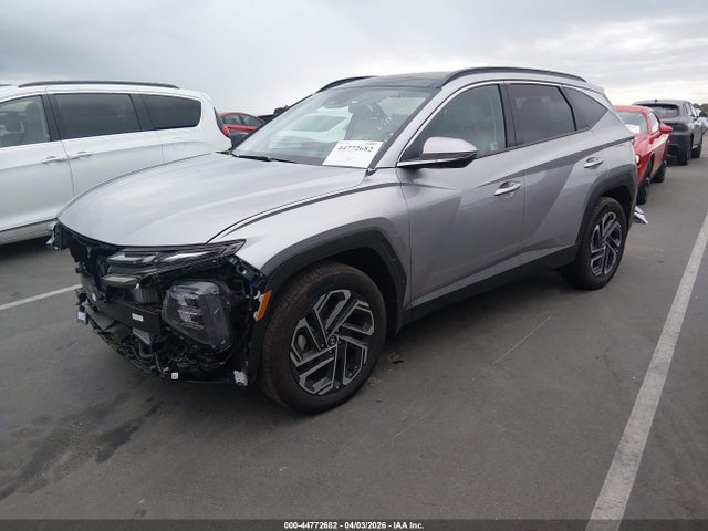 Hyundai TUCSON Limited