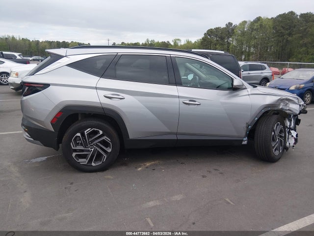 Hyundai TUCSON Limited