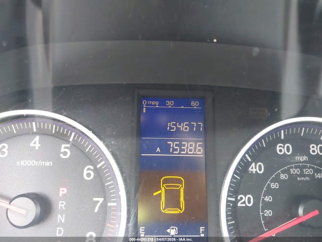 Honda CR-V Se