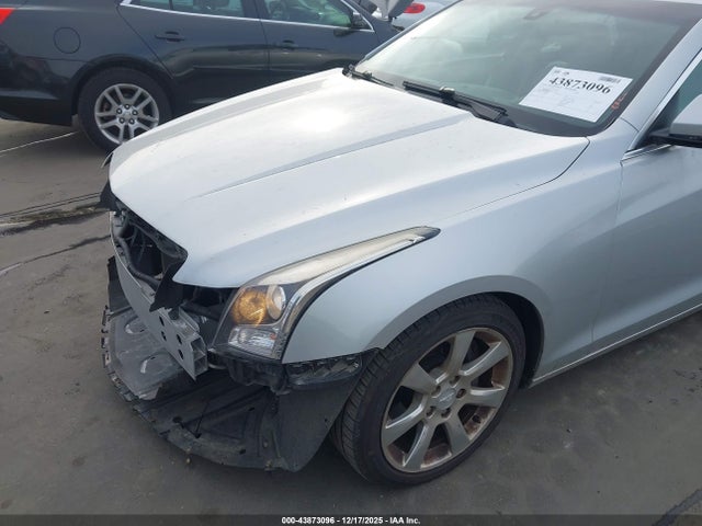 Cadillac ATS Luxury