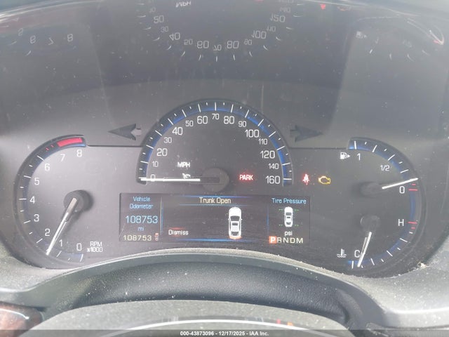 Cadillac ATS Luxury